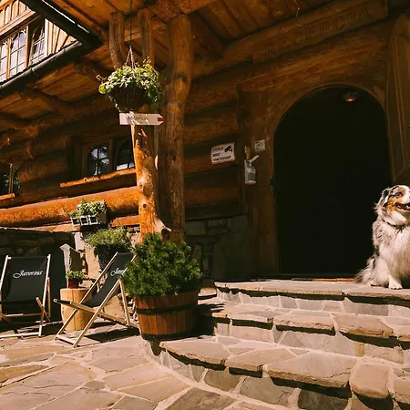 Javorina Guest house