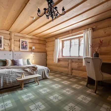 Guest house Javorina