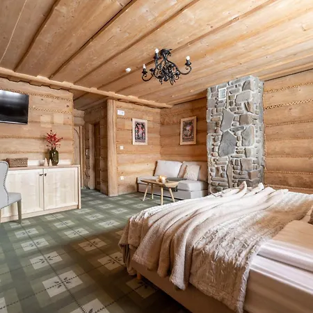 Guest house Javorina *