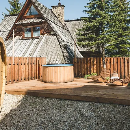 Guest house Javorina Zakopane