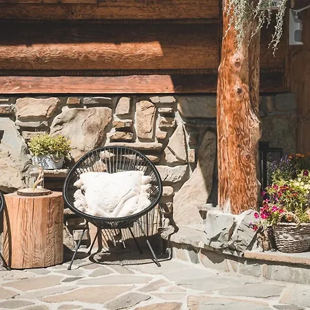 ゲストハウス Javorina ザコパネ