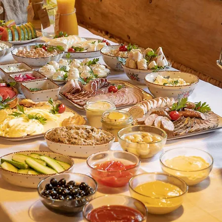 Javorina Vendégház 3*