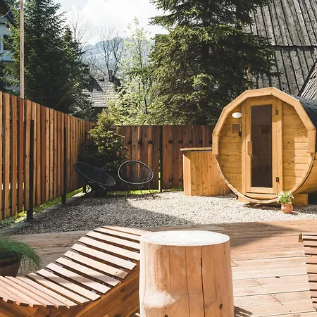 Гостевой дом Javorina 3*