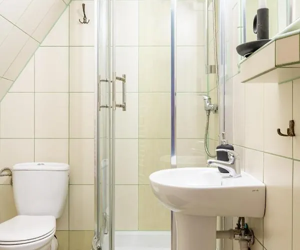 Guest house Javorina 3*