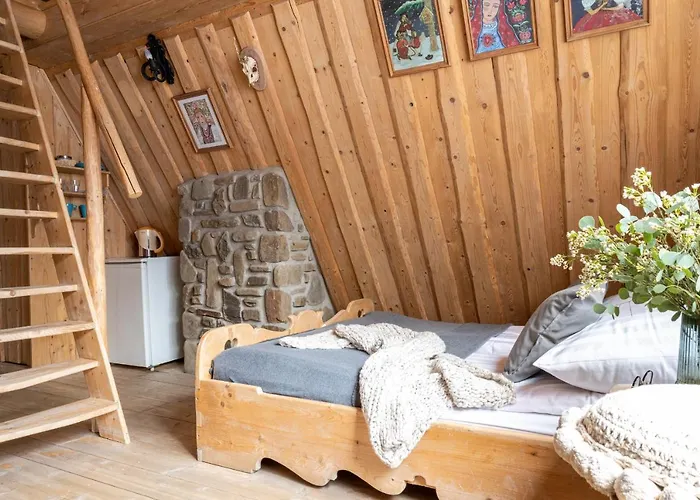 Guest house Javorina