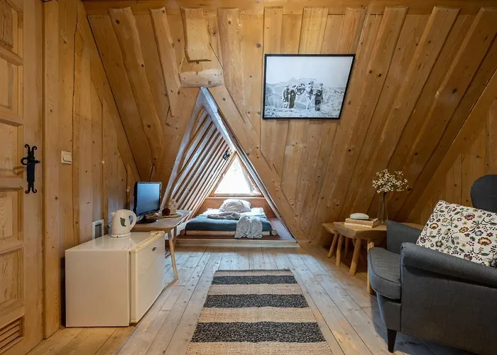 Javorina Guest house 3*