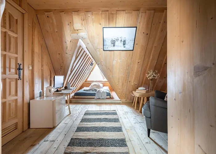 Guest house Javorina 3*