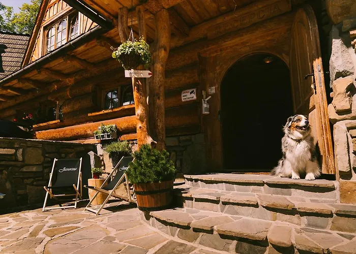 Javorina Guest house