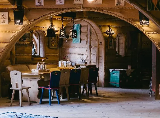 Javorina Guest house 3*