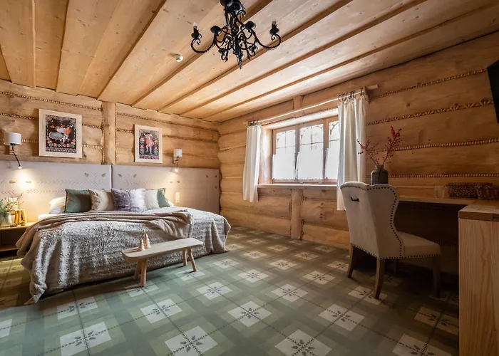 Guest house Javorina