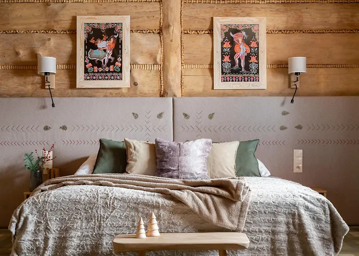 Guest house Javorina 3*