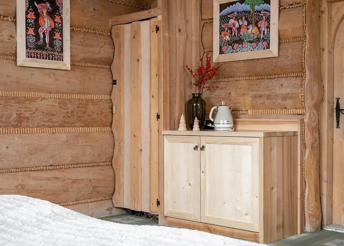 Guest house Javorina