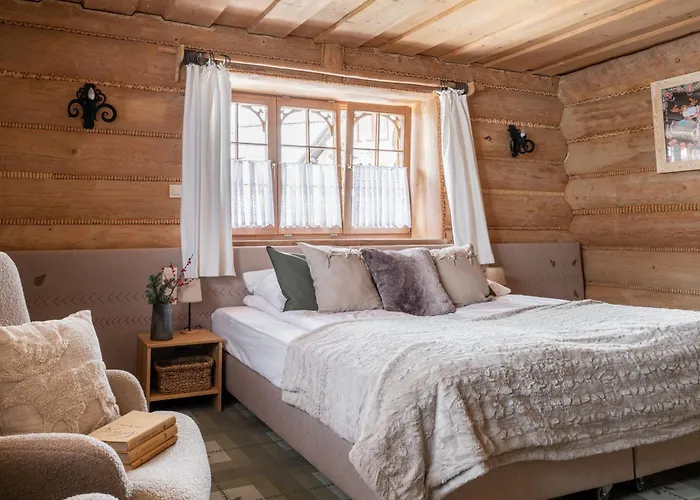 Guest house Javorina Zakopane