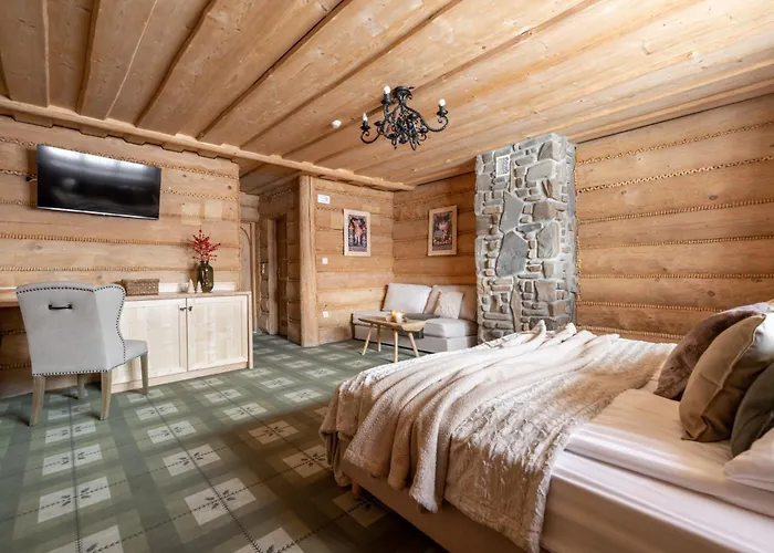 Guest house Javorina 3*