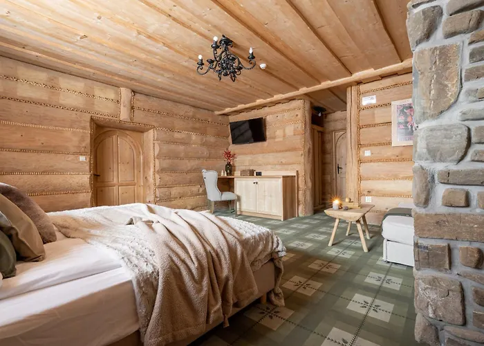 Javorina Guest house