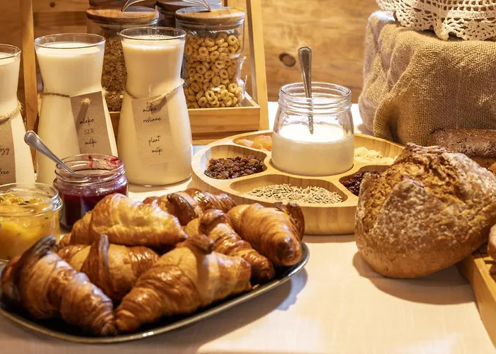 Guest house Javorina 3*