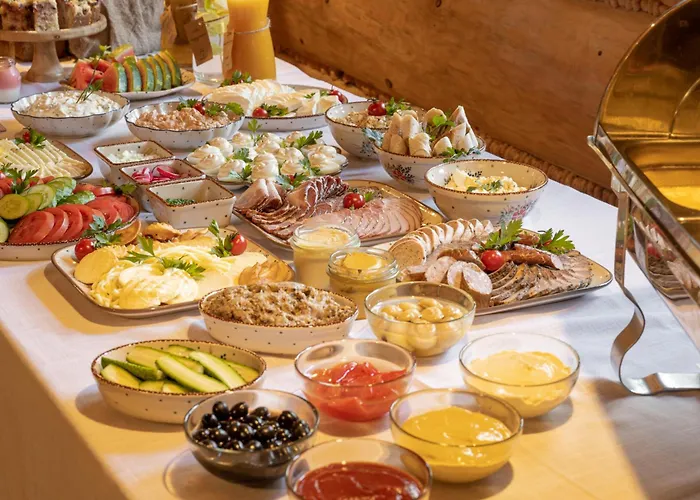 Javorina Guest house 3*