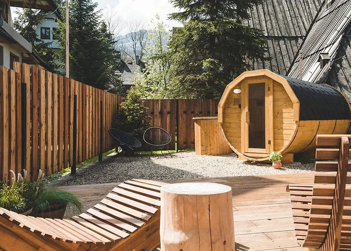 Guest house Javorina 3*