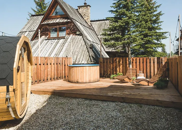 Guest house Javorina Zakopane